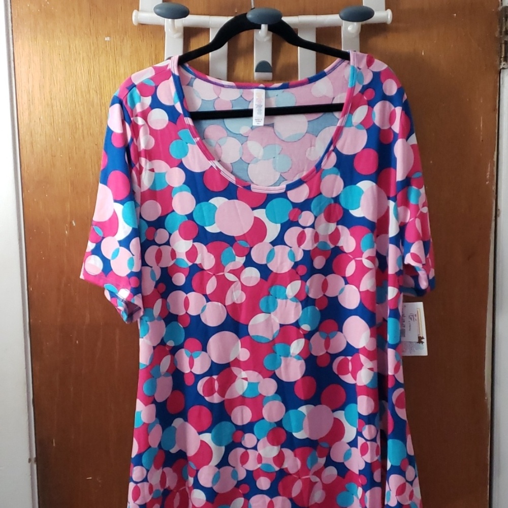 Lularoe Perfect T NWT